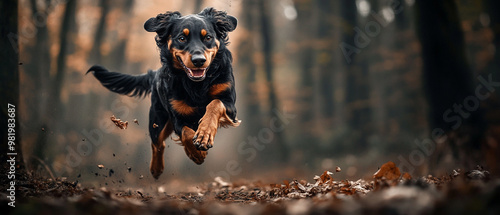 Setter Retrieving In A Dynamic Action Style photo