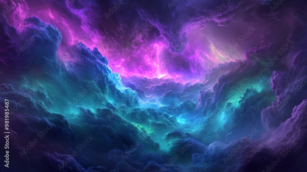 Cosmic Cloudscape Cosmic Cloudscape