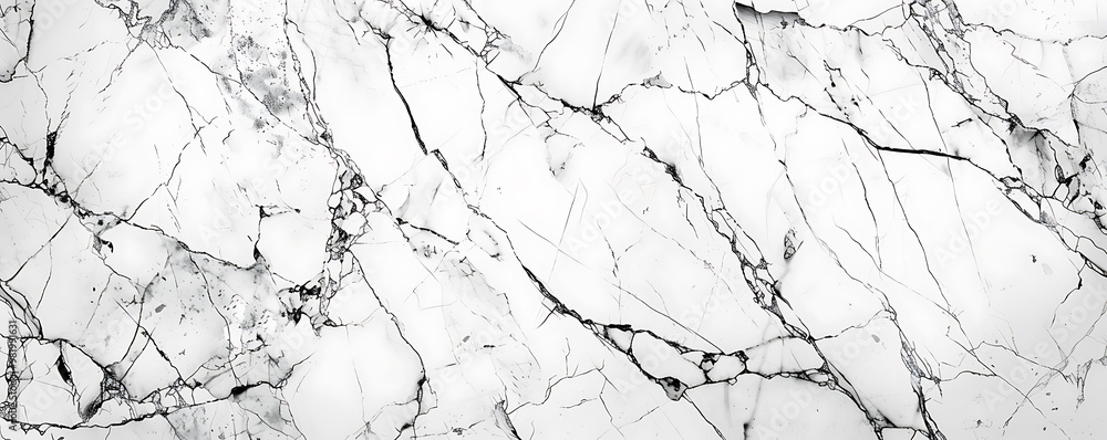 Obraz premium High Quality White Marble Pattern Background Texture
