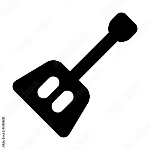 Shovel Snow Icon