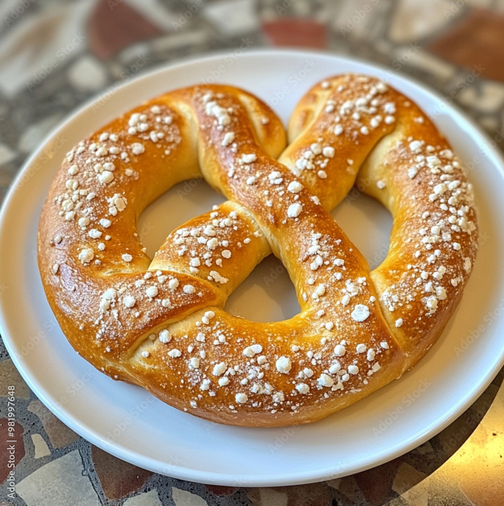 bagels with sesame seeds, a delicious flat pretzel bagels with sesame seeds, a delicious flat pretzel