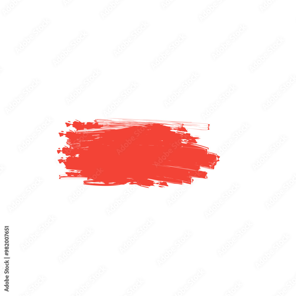 abstract red brush stroke abstract red brush stroke