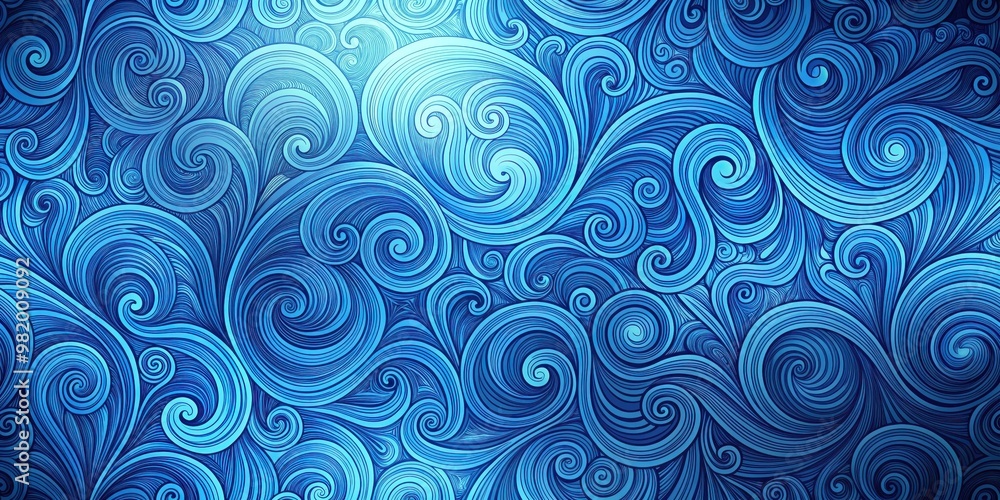 Blue abstract texture with swirling patterns and gradients , texture, abstract, background, blue, design, art, pattern Blue abstract texture with swirling patterns and gradients , texture, abstract, background, blue, design, art, pattern