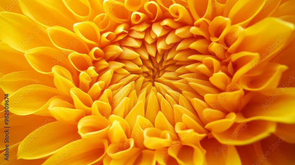 Macro shot of a sunflower's core, showcasing golden hues and detailed symmetry on solid white background, single object Macro shot of a sunflower's core, showcasing golden hues and detailed symmetry on solid white background, single object