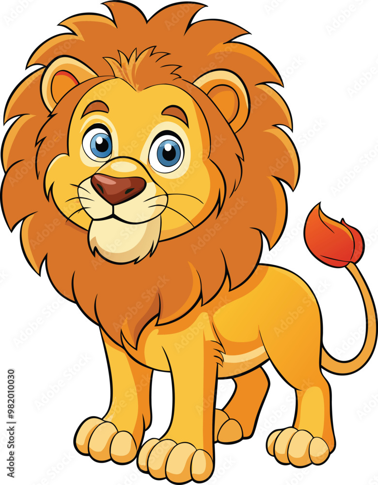 Majestic Lion Vector – Available on EPS File
Majestic Lion Vector – Available on EPS File