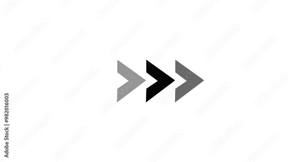Animated arrows for the overlay video layer. swipe up animation. colorful arrow icon concept. Animated arrows for the overlay video layer. swipe up animation. colorful arrow icon concept.