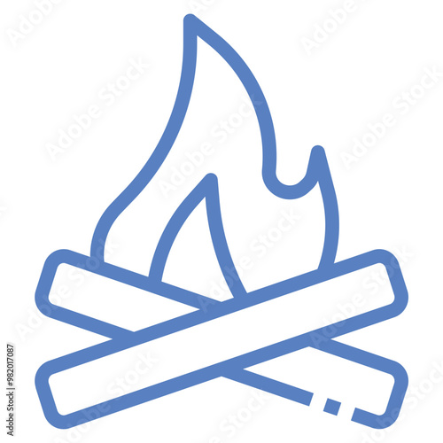 bonfire