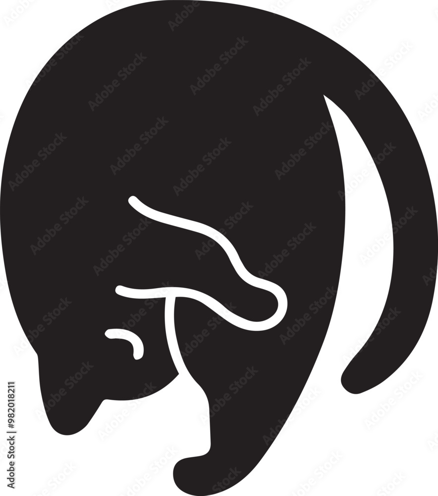 Cat icon symbol vector image illustration Cat icon symbol vector image illustration
