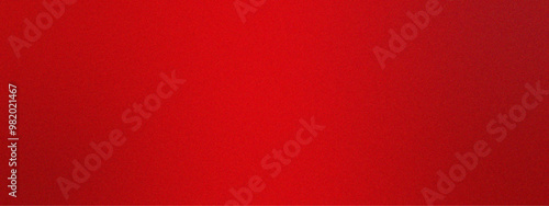 Red orange gradient background grainy noise texture backdrop. Pastel red gradient foil shimmer background texture. Color gradient, ombre with Rough, grain, noise. Colorful bright spots.