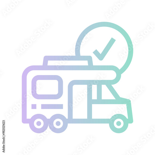 motorhome allowed