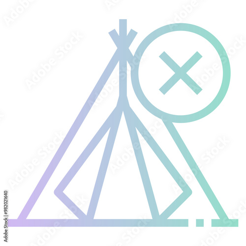 no camping