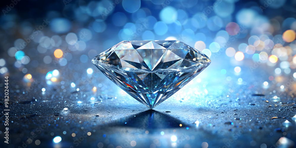 A close-up photo of a sparkling diamond, luxury, gemstone, valuable, shiny, precious, clear, brilliant, jewelry,faceted, carat A close-up photo of a sparkling diamond, luxury, gemstone, valuable, shiny, precious, clear, brilliant, jewelry,faceted, carat
