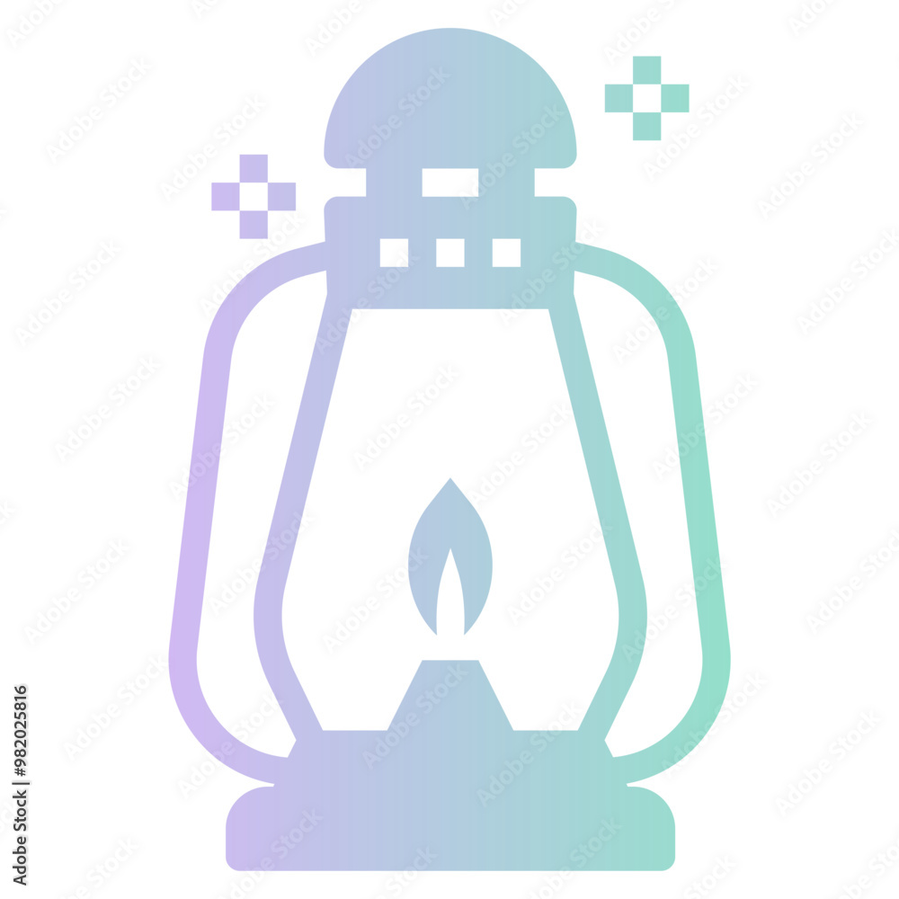 Obraz premium lantern