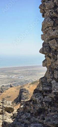 Mountain Beshbarmag Azerbaijan photo