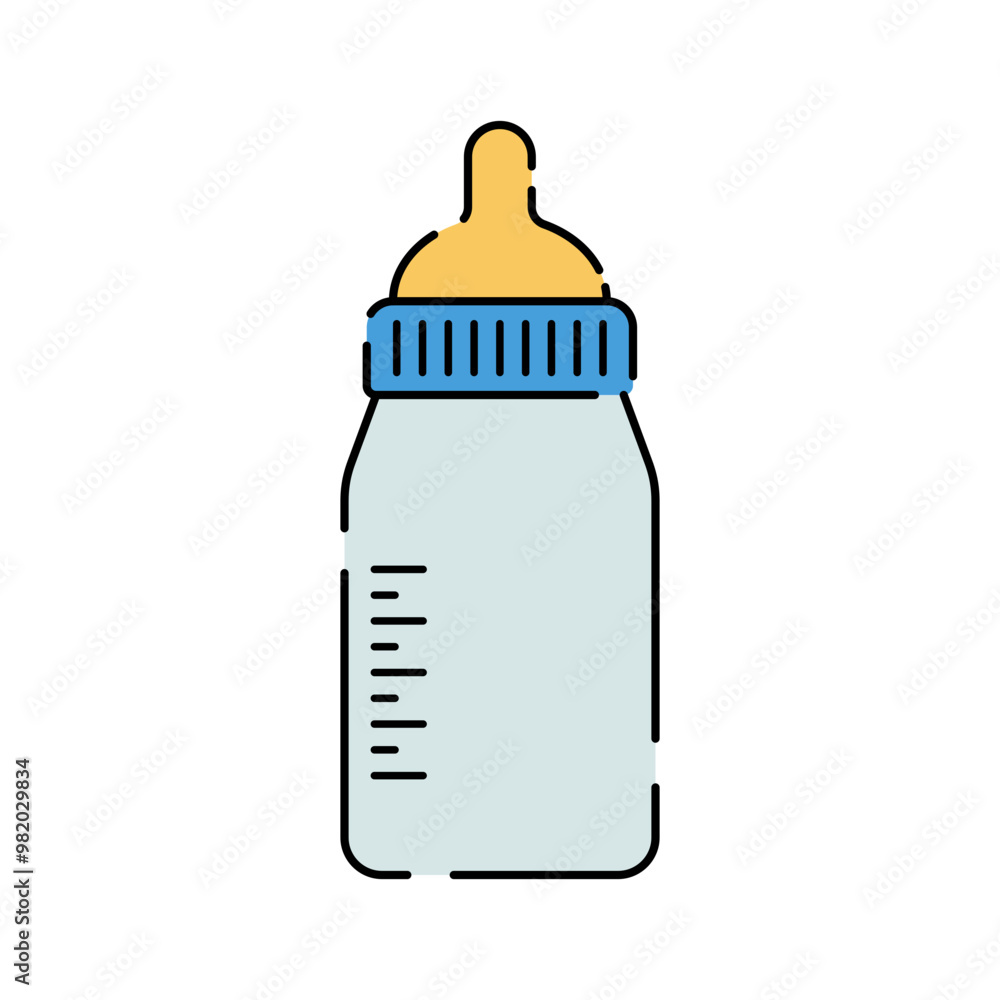 Baby Pacifier Icon Baby Pacifier Icon