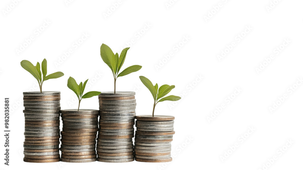 increase revenue on a white transparent background increase revenue on a white transparent background