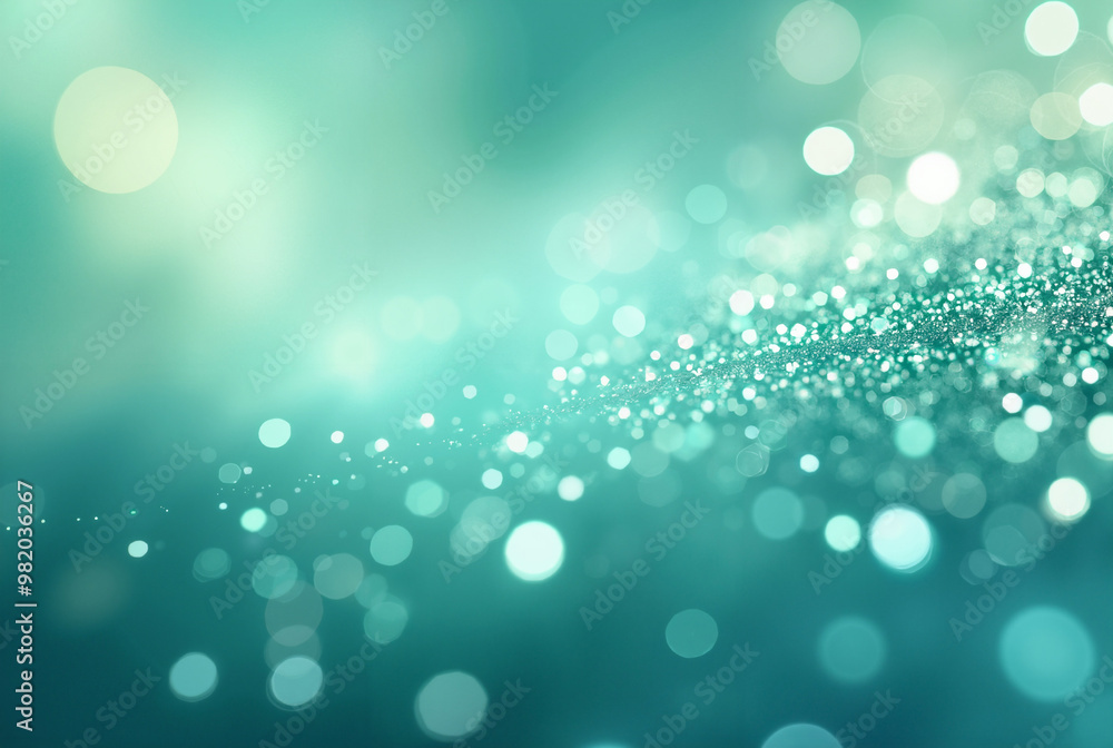 Aqua Turquoise and Teal Bokeh Glitter Background: Enchanting Sparkle for Marketing and Event Design Aqua Turquoise and Teal Bokeh Glitter Background: Enchanting Sparkle for Marketing and Event Design