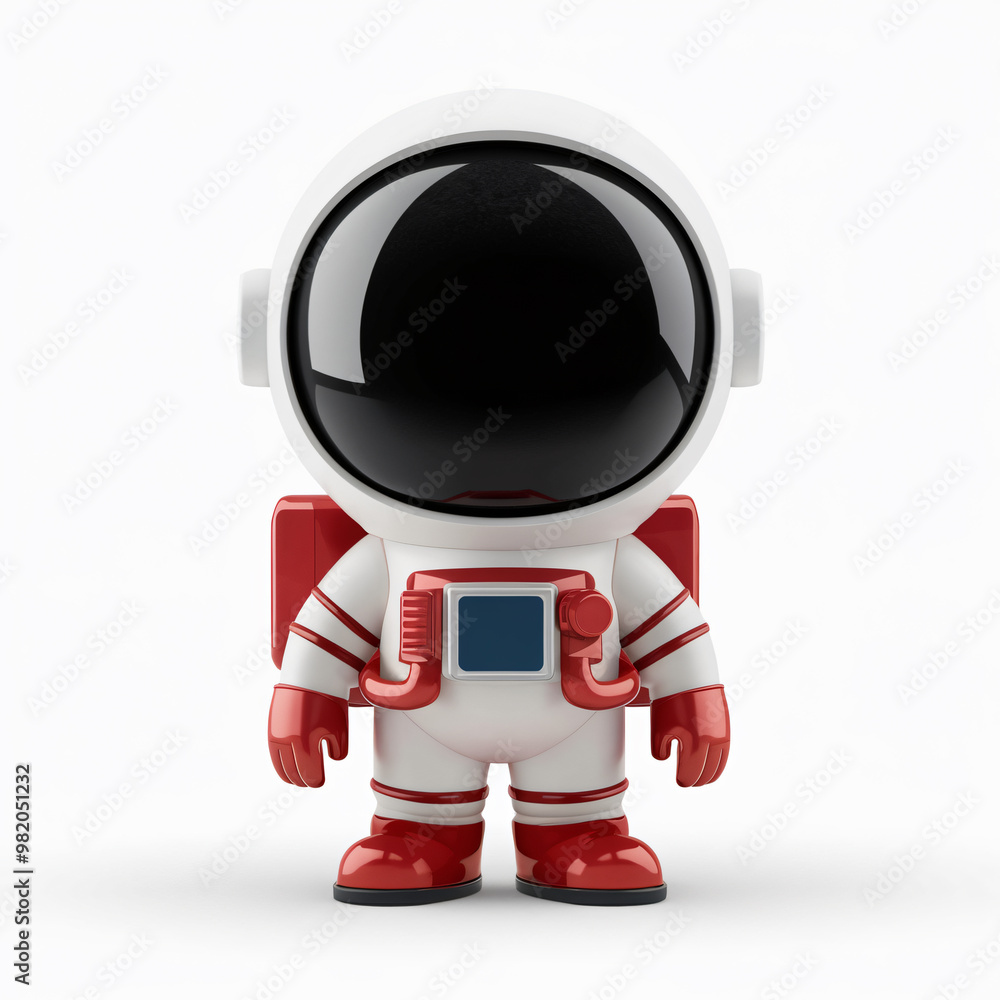 3d cartoon character animation, cute little astronaut, 3d cartoon character animation, cute little astronaut,