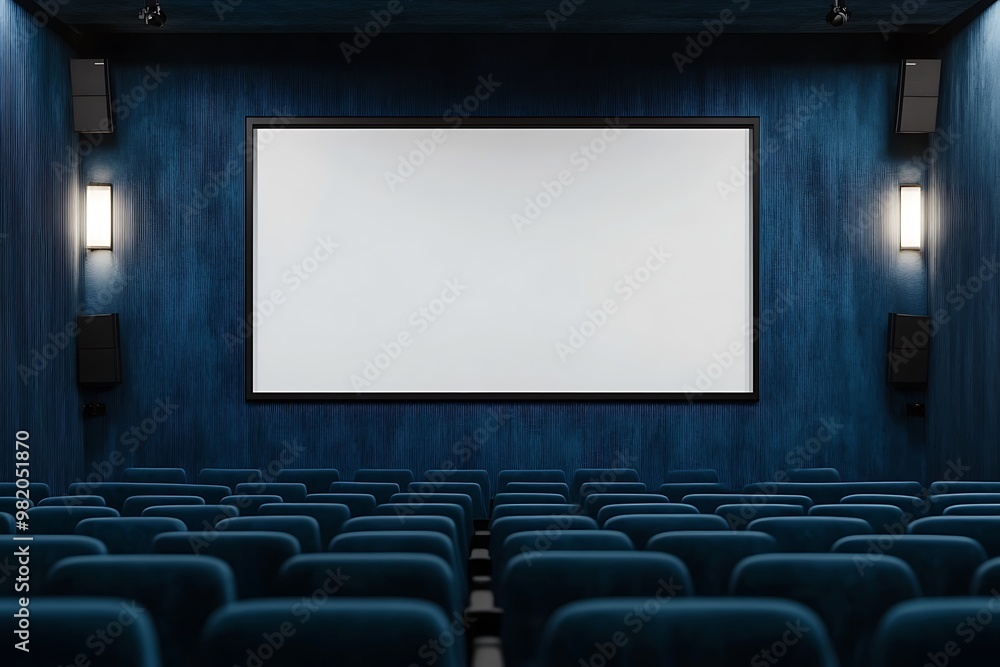 Empty Movie Theater Seats Empty Movie Theater Seats