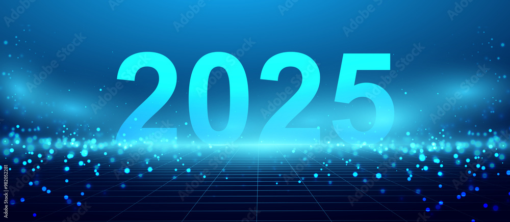 2025 Technology Background 2025 Technology Background