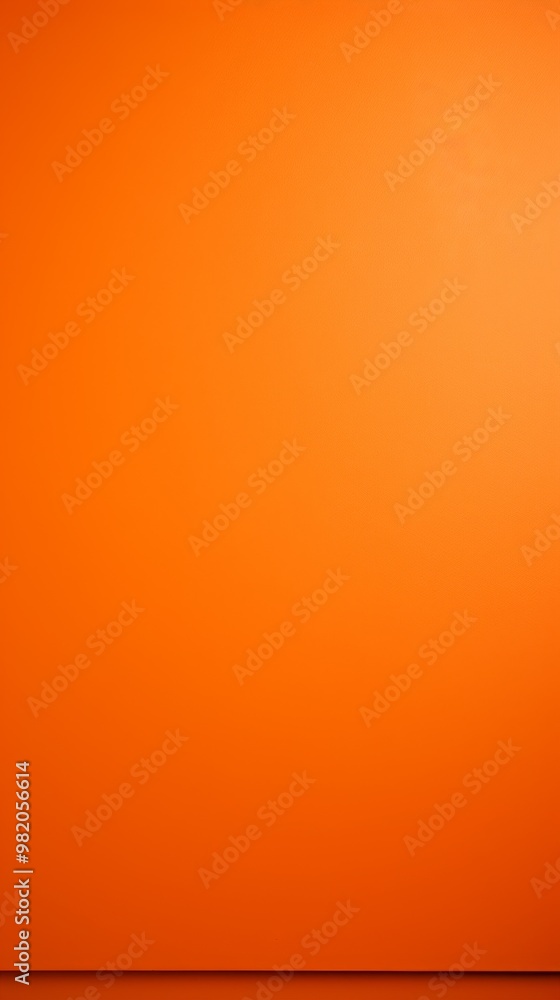 Vibrant Orange Backdrop Perfect for Creative Projects or Presentations With a Warm and Inviting Tone at Midday Vibrant Orange Backdrop Perfect for Creative Projects or Presentations With a Warm and Inviting Tone at Midday