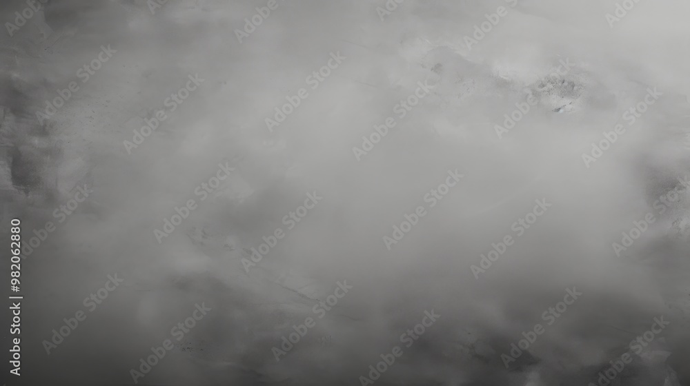 Misty Mountain Landscape Captured During the Early Morning Hours With Dense Fog Enveloping the Peaks and Valleys of the Scenery Misty Mountain Landscape Captured During the Early Morning Hours With Dense Fog Enveloping the Peaks and Valleys of the Scenery