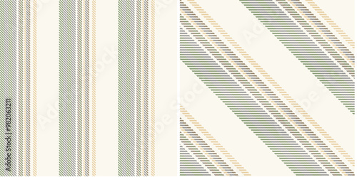 Vector checkered pattern. Tartan, textured seamless twill for flannel shirts, duvet covers, other autumn winter textile mills. Vector Format