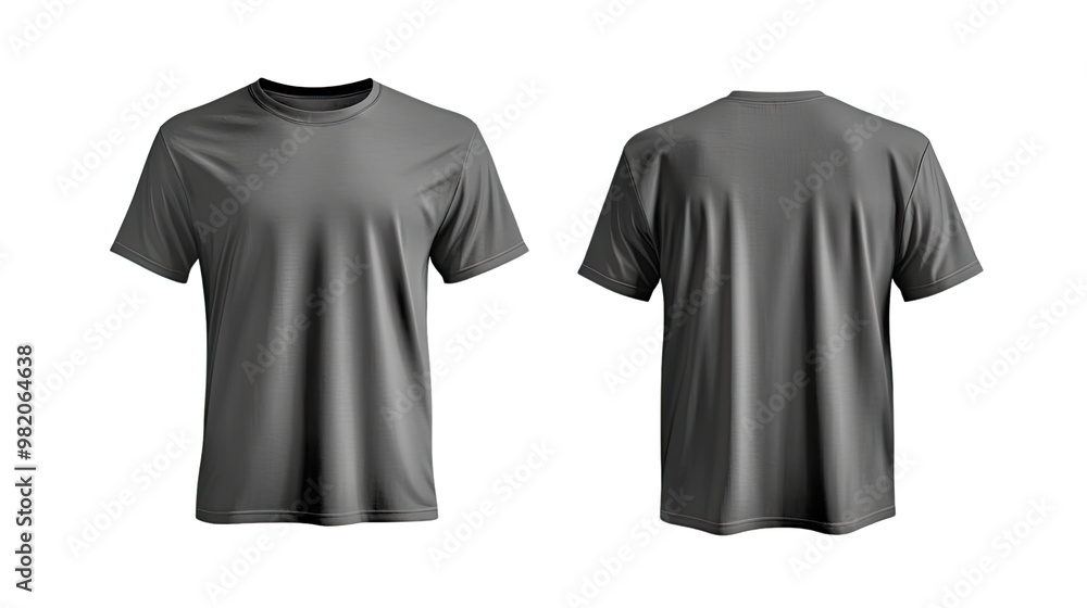 t-shirt front and back t-shirt front and back