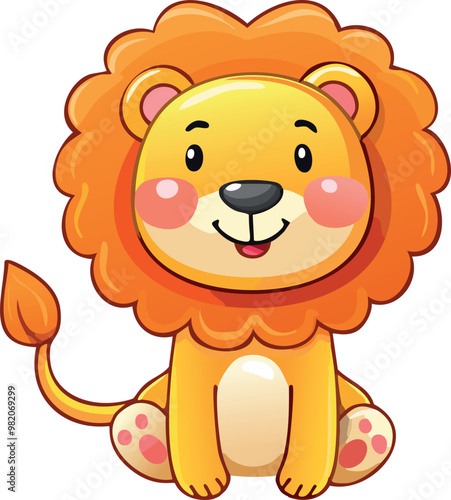 Happy-lion.eps