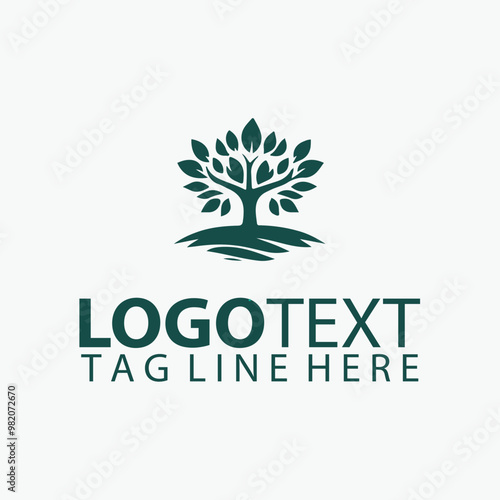 Tree Garden Logo