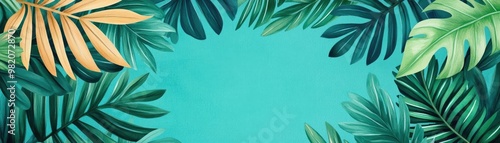 Close-up foliage, artistic drawing strokes, earthy ambiance, watercolor style