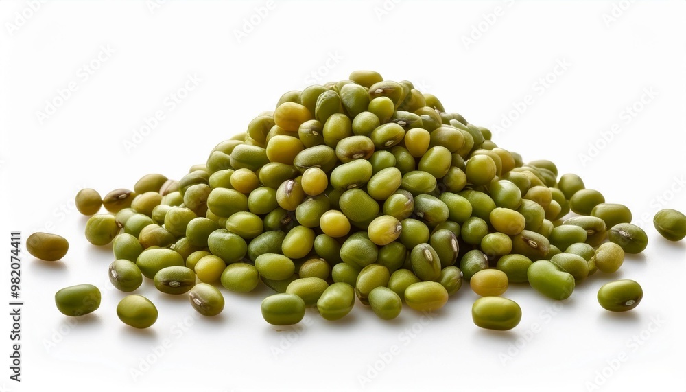 Enjoy the versatility of these fresh, green mung beans in your recipes Enjoy the versatility of these fresh, green mung beans in your recipes
