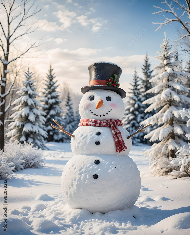 Merry Christmas Snowman Merry Christmas Snowman