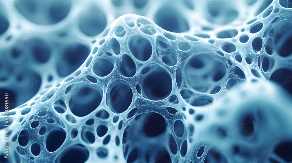 Highly detailed macro image texture of a color biological structure
Highly detailed macro image texture of a color biological structure