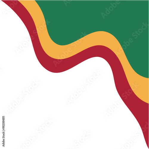 Juneteenth Border