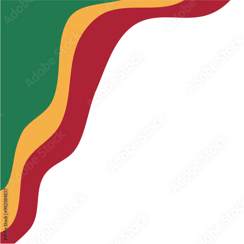 Juneteenth Border