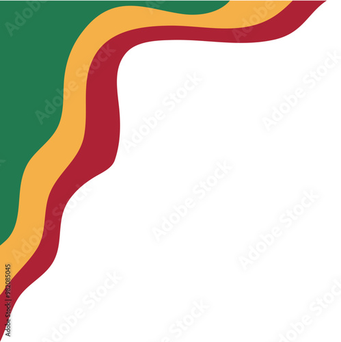 Juneteenth Border