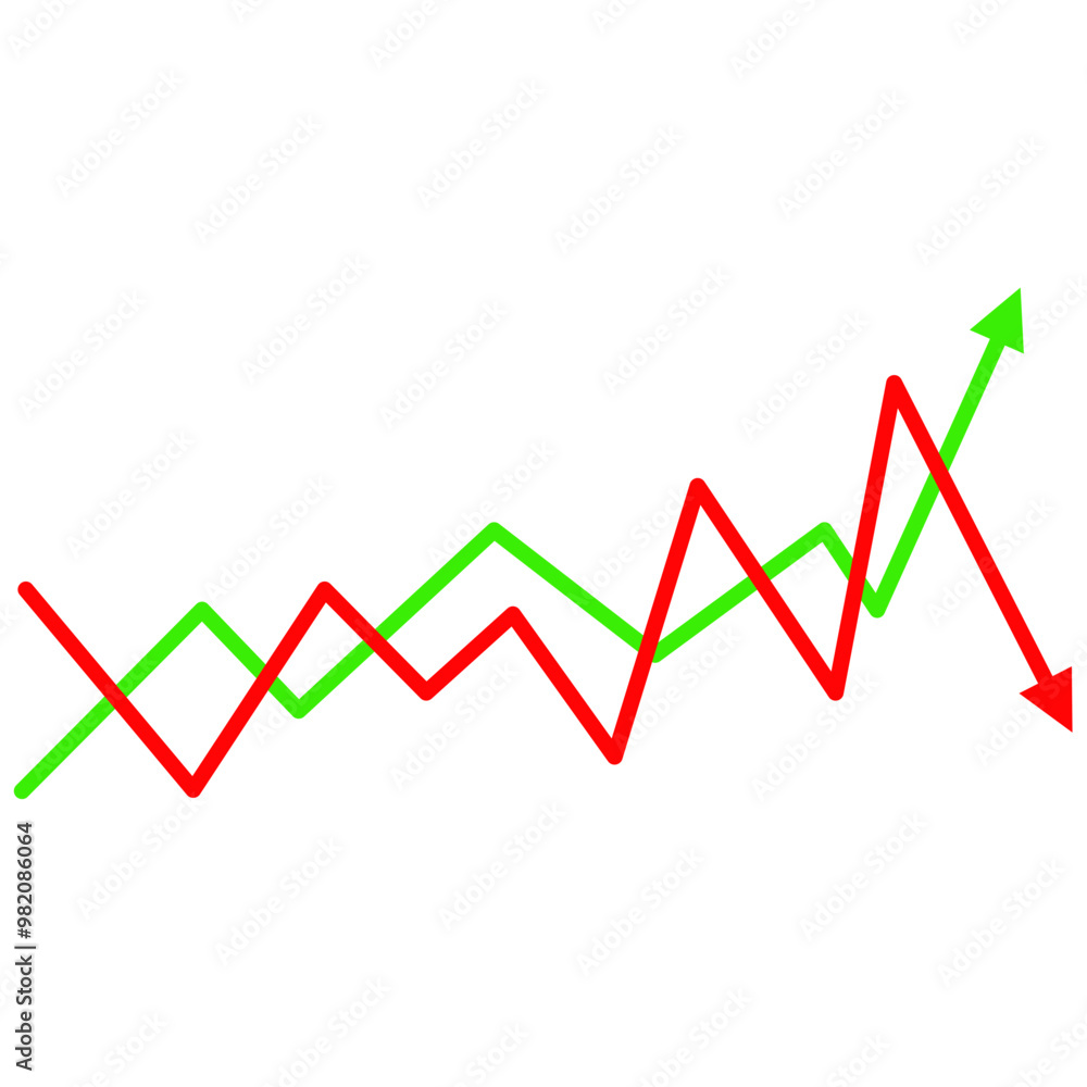 Market Volatility Symbol Market Volatility Symbol