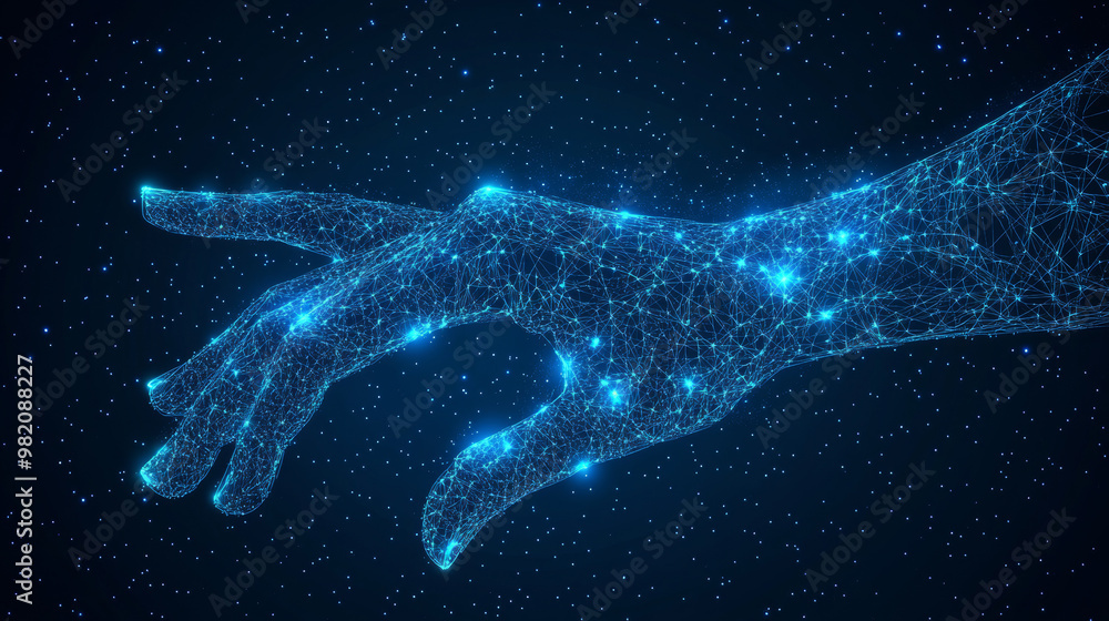 Metaverse universe and innovative technology concept, highlighting digital transformation. A hand touches a line icon, symbolizing innovation-inspired ideas. Success is driven by new ideas. Metaverse universe and innovative technology concept, highlighting digital transformation. A hand touches a line icon, symbolizing innovation-inspired ideas. Success is driven by new ideas.