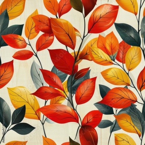 Wallpaper Mural 70's style sci-fi abstract wallpaper Torontodigital.ca