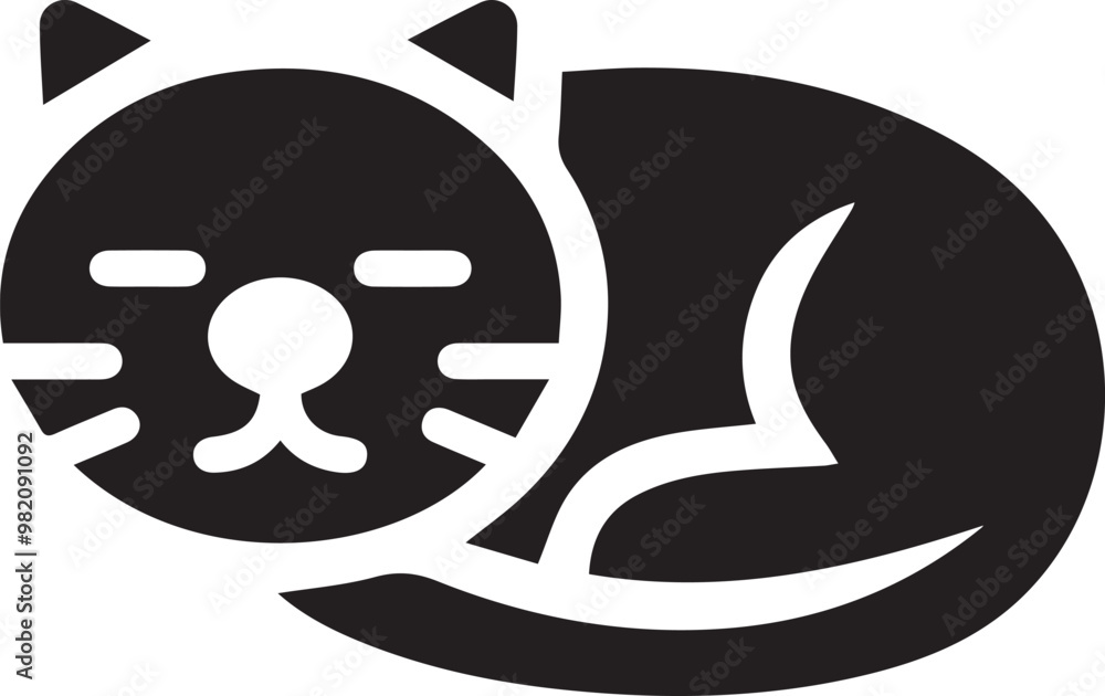 Cat icon symbol vector image illustration Cat icon symbol vector image illustration
