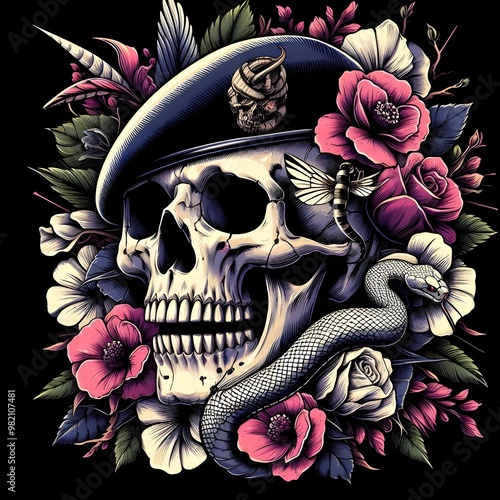 General Skull