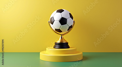 gold ball