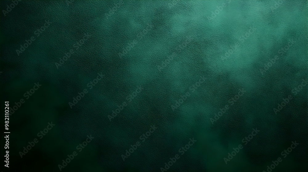 Dark Green Leather Texture with Subtle Light Reflection - Abstract Background for Design Projects Dark Green Leather Texture with Subtle Light Reflection - Abstract Background for Design Projects