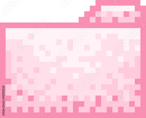 Pixel Folder file
