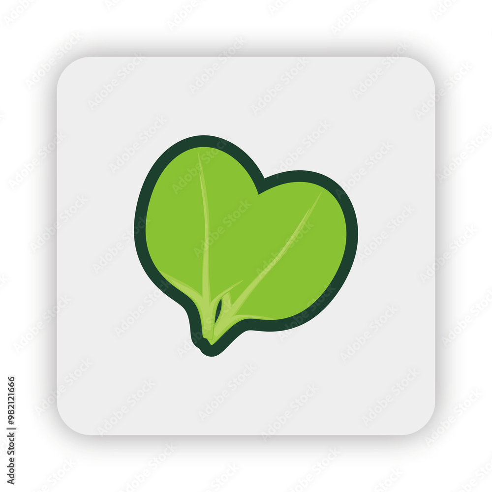 mustard icon on button, mustard Flat Illustration, Vector mustard vegetable mustard icon on button, mustard Flat Illustration, Vector mustard vegetable