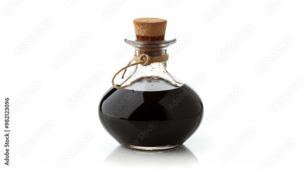 Soy Sauce in Glass Bottle: A Culinary Essential Soy Sauce in Glass Bottle: A Culinary Essential