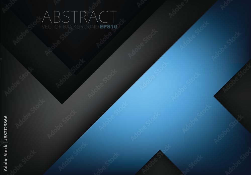graphic geometric triangle overlap vector layer background for text and message design graphic geometric triangle overlap vector layer background for text and message design