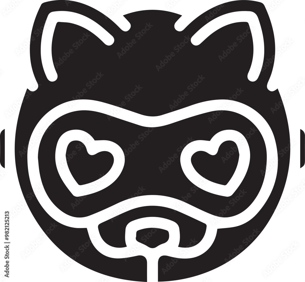 Cat icon symbol vector image illustration Cat icon symbol vector image illustration