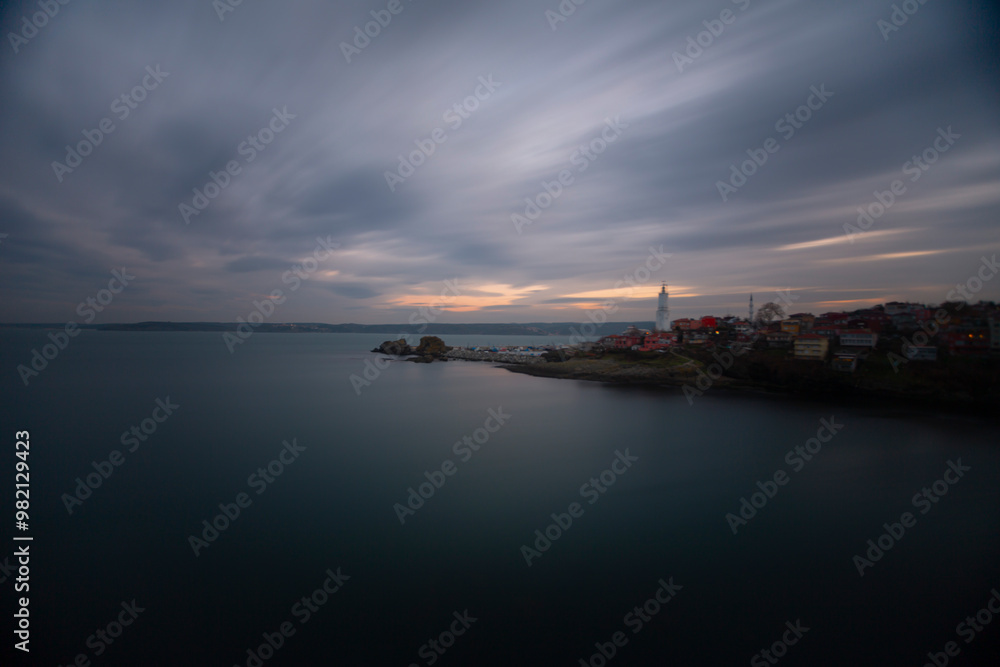 Rumeli Lighthouse and Rumeli Castle Rumeli Lighthouse and Rumeli Castle